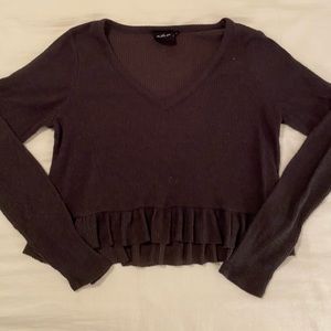 Out From Under, Urban Outfitters long sleeve crop